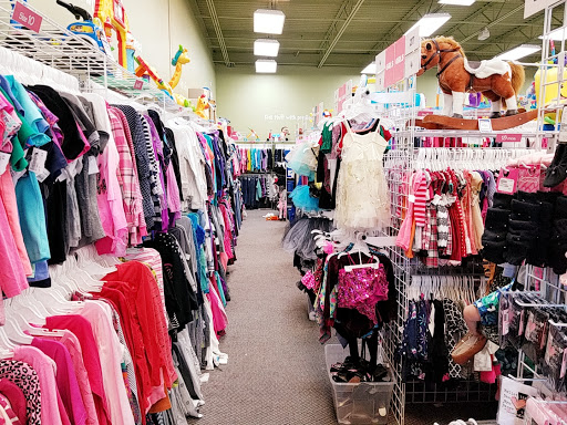 Used Clothing Store «Once Upon A Child», reviews and photos, 5125 N President George Bush Hwy #500, Garland, TX 75040, USA