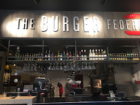 Atmosphère du Restaurant The Burger Federation - AUTOGRILL Village de Marques Miramas - n°12