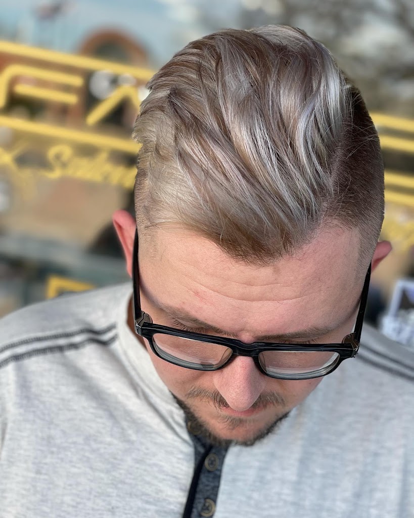 Faded Salon and Barbershop 76401