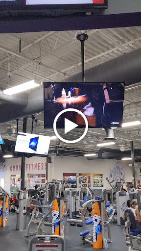 Health Club «Crunch - Tampa Palms», reviews and photos, 15313 Amberly Dr, Tampa, FL 33647, USA