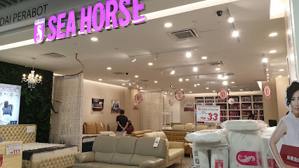 Sea Horse @ 1 Utama Shopping Centre