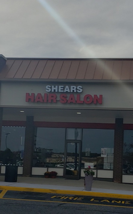Shears Hair Salon 08244