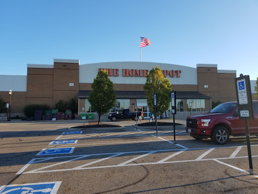 Home Improvement Store «The Home Depot», reviews and photos, 1680 Stringtown Rd, Grove City, OH 43123, USA