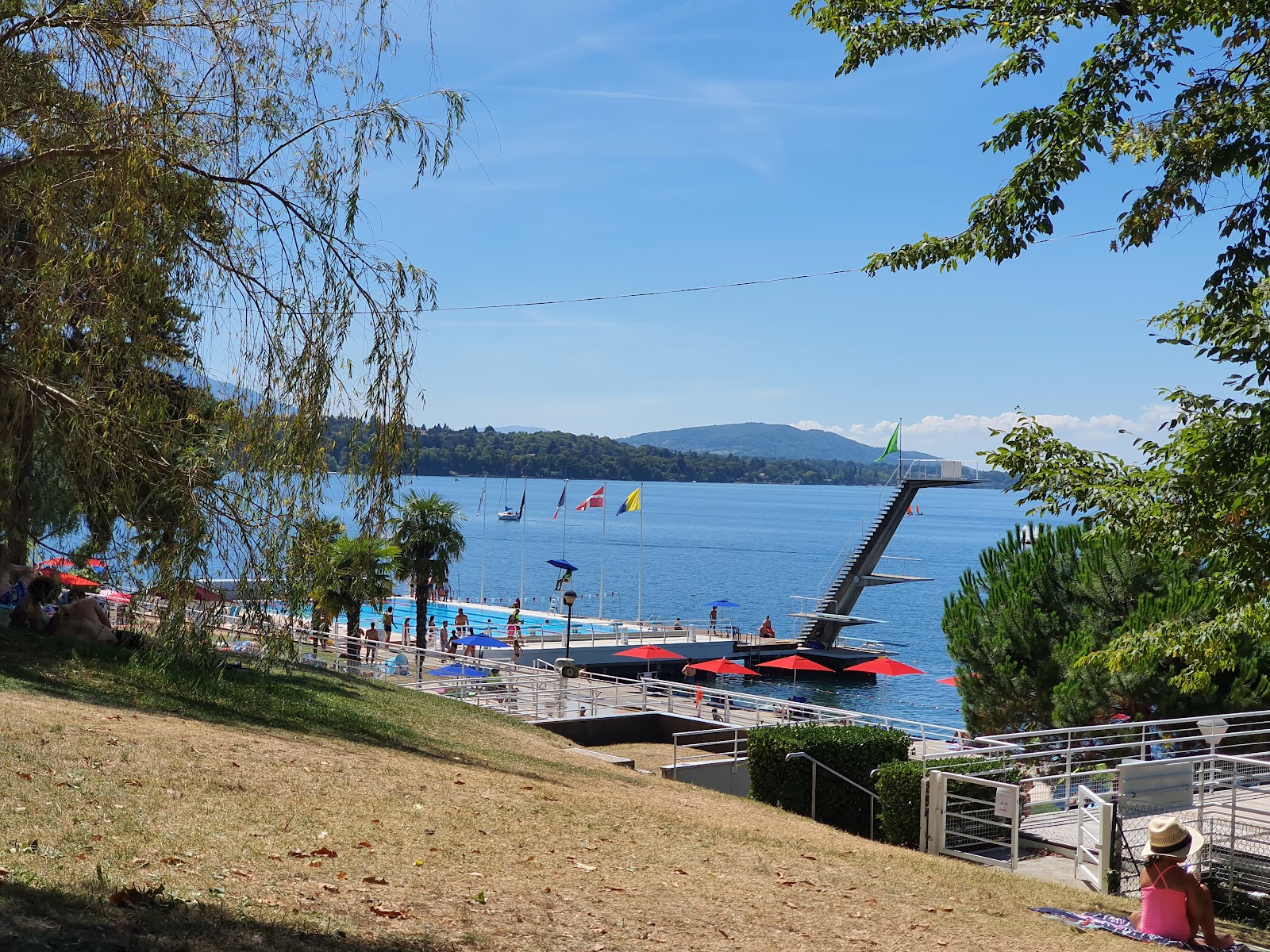 Thonon Plage photo #8