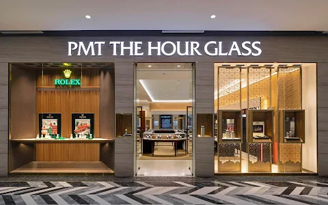 PMT The Hour Glass Central Phuket Floresta - Official Rolex Retailer image