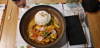 Curry du Restaurant asiatique Saveurs basilic & Takumi à Toulouse - n°7