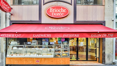 Brioche Dorée à Nantes