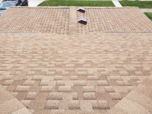 Roofing Contractor «4 Exterior, Inc», reviews and photos, 9335 Landings Ln, Des Plaines, IL 60016, USA