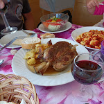 Photo n°2 de l'avis de Tiziana.e fait le 15/08/2022 à 14:50 sur le  Ristorante Maria - Passo Pordoi à Arabba