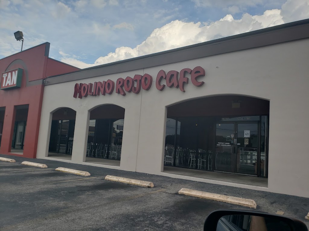 Molino Rojo Cafe 78217