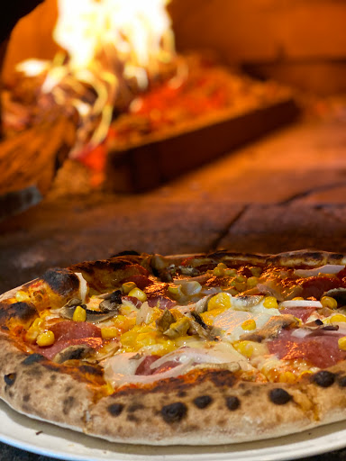 LAVINO PIZZERIA UND RESTAURANT GNAS en Gnas