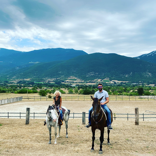 Abruzzo a Cavallo centro equestre a Capestrano