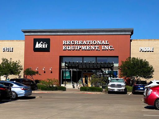 Camping Store «REI», reviews and photos, 2424 Preston Rd, Plano, TX 75093, USA