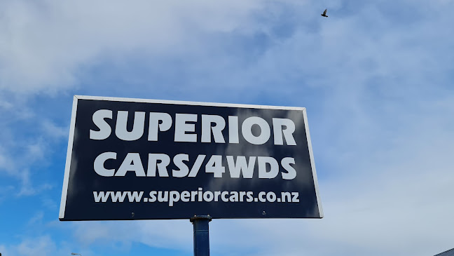 Reviews of Superior Cars Limited in New Plymouth - Car dealer