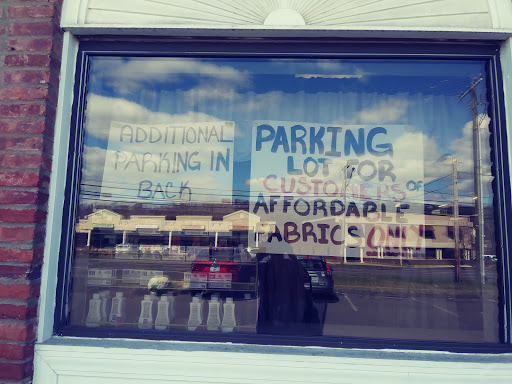 Fabric Store «Affordable Fabrics», reviews and photos, 2119 Silas Deane Hwy, Rocky Hill, CT 06067, USA