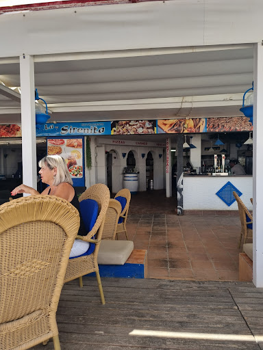 Restaurante La Sirenita - Puerto Deportivo de Marbella, local 8, 29601 Marbella, Málaga