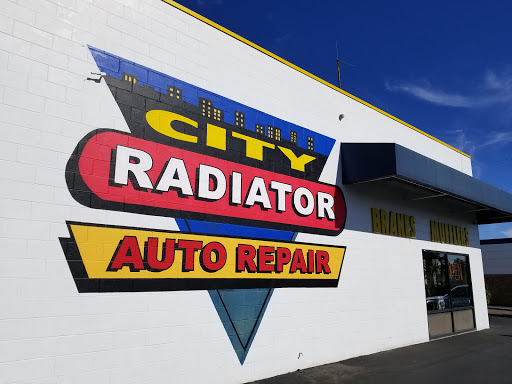 Auto Repair Shop «City Auto Repair», reviews and photos, 21 SE Everett Mall Way, Everett, WA 98208, USA