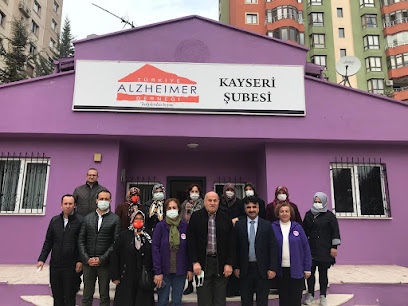 Türkiye Alzheimer Derneği Kayseri Şubesi