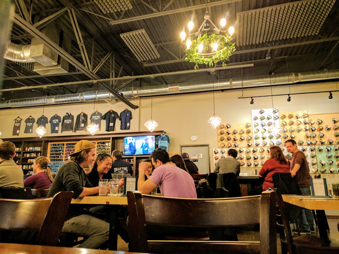 Drafting Table Brewing Company In The City Wixom