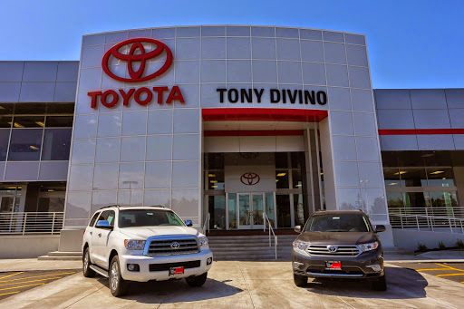 Toyota Dealer «Tony Divino Toyota», reviews and photos, 777 W Riverdale Rd, Riverdale, UT 84405, USA