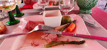 Foie gras du Restaurant de spécialités alsaciennes Restaurant Au Lion d'Or à Kaysersberg - n°6