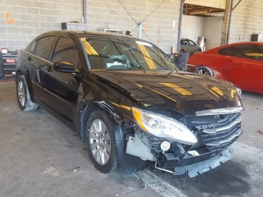 Auto Parts Store «Cobb Auto Salvage», reviews and photos, 4995 Powder Springs Dallas Rd, Powder Springs, GA 30127, USA