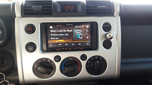 Car Stereo Store «EAGLE MOBILE ELECTRONICS», reviews and photos, 759 N Delsea Dr, Vineland, NJ 08360, USA