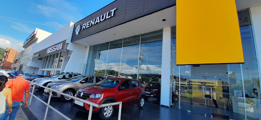 Juanautos el Cerro: Renault