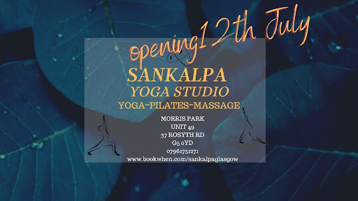 Sankalpa Yoga & Massage Glasgow