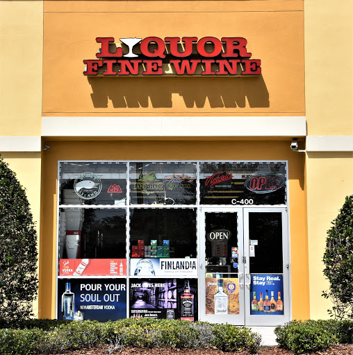 Liquor Store «R & S Liquors», reviews and photos, 8910 Turkey Lake Rd, Orlando, FL 32819, USA