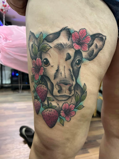 Explore disney tattoos ideas, creative tattoo ideas in Palatka, available at Black Sphynx Studio