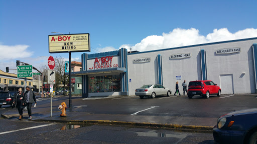 Electrical Supply Store «A-Boy Electric & Plumbing Inc», reviews and photos, 4010 NE Broadway St, Portland, OR 97232, USA