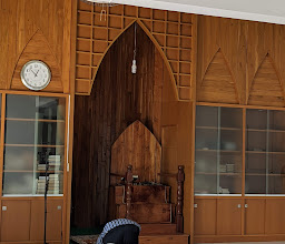 Khon Kaen Central Moslem Mosque photo