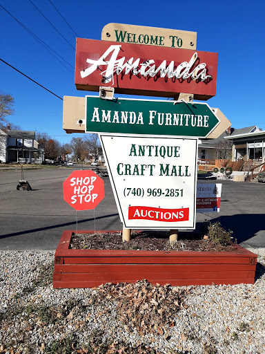 Furniture Store «Amanda Furniture Store», reviews and photos, 302 E Main St, Amanda, OH 43102, USA