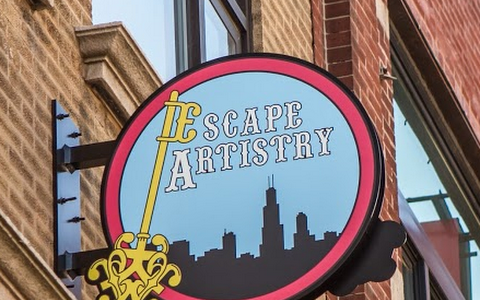 Escape Artistry - Time Gallery image