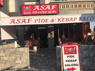 ASAF PİDE&KEBAP SALONU