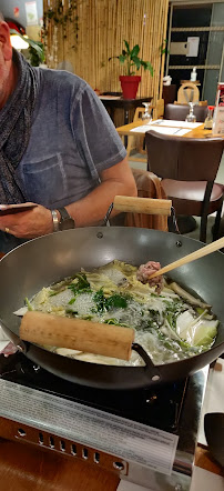 Sukiyaki du Shabu Sushi - Restaurant Buffet Japonais, Coréen, Thaïlandais, Vietnamien à Saint-Jean-de-Védas - n°6
