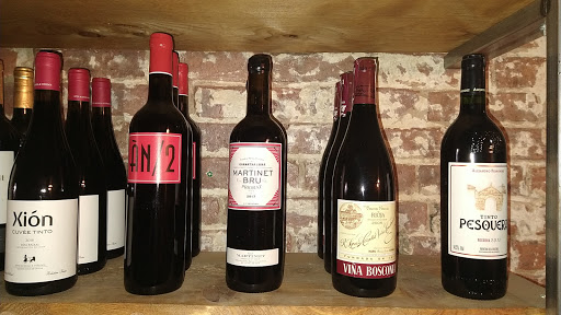 Wine Store «Grapeshot Wine & Spirits», reviews and photos, 64 Washington Ave, Brooklyn, NY 11205, USA