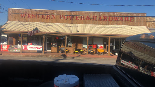 Western Power and Hardware