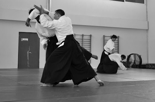 Asociación de Aikido de Nuevo León (Dojo Sn. Nicolas)