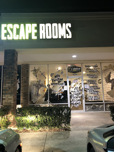 Tourist Attraction «American Escape Rooms Orlando UCF», reviews and photos, 12074 Collegiate Way, Orlando, FL 32817, USA