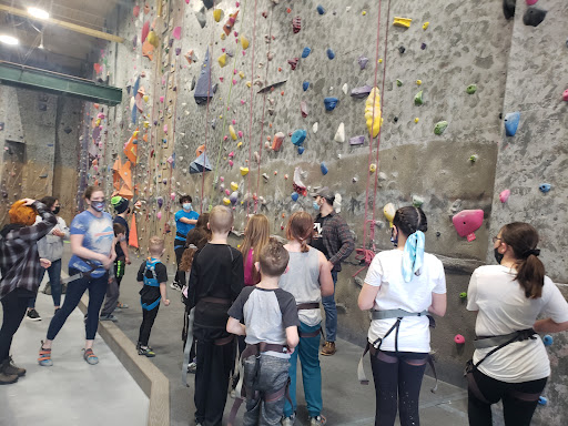 Rock Climbing Gym «RockVentures», reviews and photos, 1044 University Ave, Rochester, NY 14607, USA