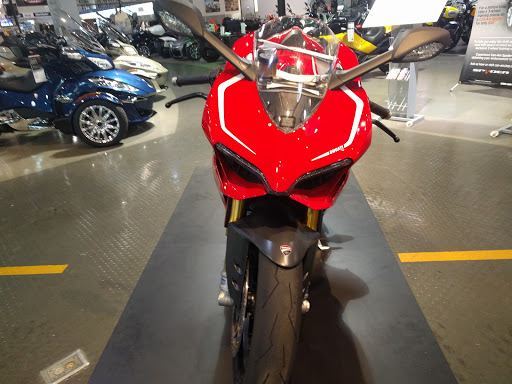 Suzuki motorcycle dealer Arlington
