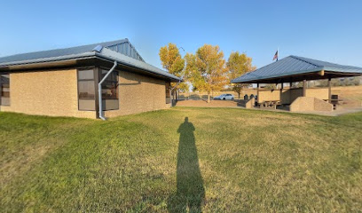 Wibaux County Visitor's Center