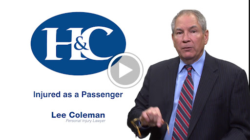 Personal Injury Attorney «Hughes & Coleman Injury Lawyers», reviews and photos