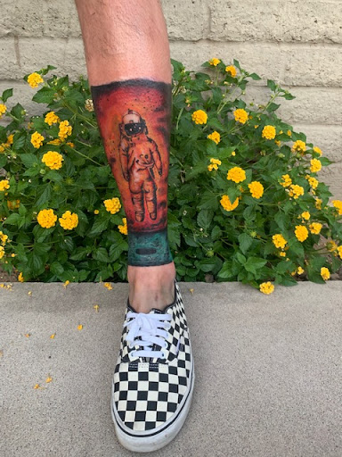 Tattoo Shop «Club Tattoo Scottsdale», reviews and photos, 4255 N Winfield Scott Plaza, Scottsdale, AZ 85251, USA