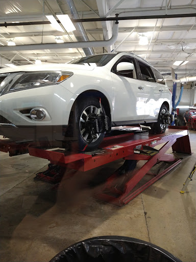 Nissan Dealer «Michael Jordan Nissan», reviews and photos, 3930 Durham-Chapel Hill Blvd, Durham, NC 27707, USA