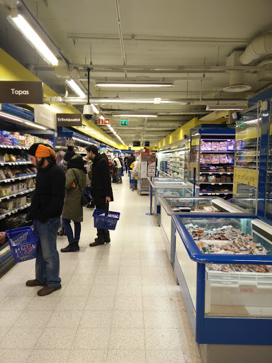 S-market Sokos Helsinki