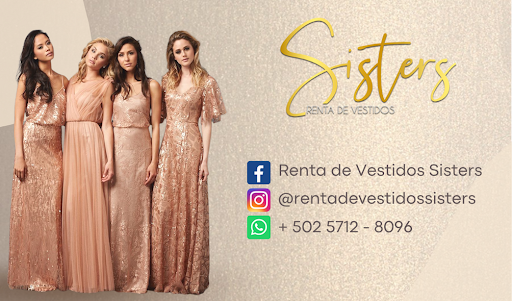 Renta de Vestidos Sisters