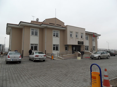 Etimesgut Şehit Sait ERTÜRK Devlet Hastanesi Toplum Ruh Sağlığı Merkezi